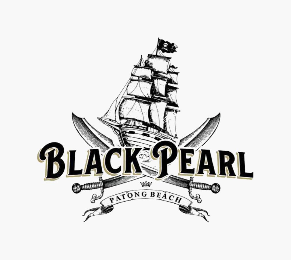 Black Pearl Patong Beachfront Exterior foto